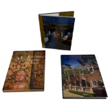 Paul R.Williams Architect  by Karen E.Hudson Hardcover Book lot of 3