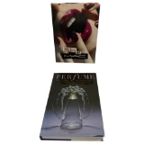 Art Book Collection Miles of MAC by James Gager (2014, Hardcover)  Perfume: Joy, Scandal, Sin, Mac