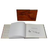 Susan Rothenberg: Paintings from the Nineties Hardcover Books Signed Lot of 2