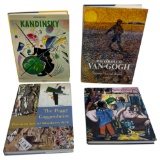 Vintage The Complete Van Gogh And Art Book Lot