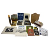 Vintage Collection Of Books of Varying Topics