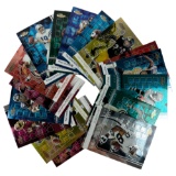 Vintage NFL Topps Trading Card Lot