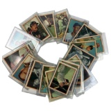 Vintage MLB Topps Trading Card Lot