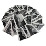 Vintage Black and White Photos Nudes lot of 20 Photos  8