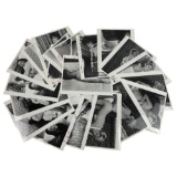 Vintage Black and White Photos Nudes lot of 20 Photos  8