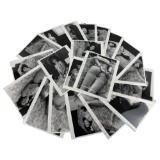 Vintage Black and White Photos Nudes lot of 20 Photos  8
