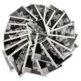 Vintage Black and White Photos Nudes lot of 20 Photos  8