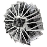 Vintage Black and White Photos Nudes lot of 20 Photos  8