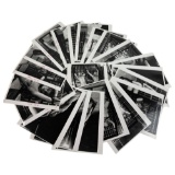 Vintage Black and White Photos Nudes lot of 20 Photos  8