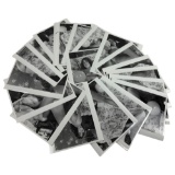 Vintage Black and White Photos Nudes lot of 20 Photos  8