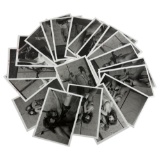 Vintage Black and White Photos Nudes lot of 20 Photos  5