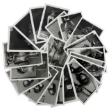 Vintage Black and White Photos Nudes lot of 20 Photos  5