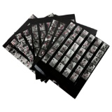 Vintage Black and White Photos Nudes Contact Sheets Photos  8