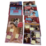 Vintage Bondage Magazine Erotic Nude Adult Collection Lot