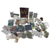 Swarovski Crystal Gemestone Bead Jewelry Making Supply Lot