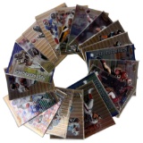 Vintage NFL Topps Bowmans Best Trading Card Lot
