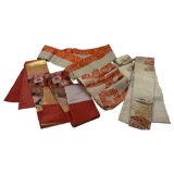 Vintage Japanese Kimono Belts