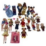 Vintage Disney Dolls & Figurines