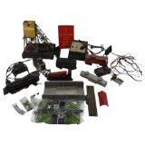 Vintage Trains Tracks & Trains/ Trolleys