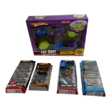 Vintage Easter Speedster Hot Wheels Egg Hunt 6 Pack