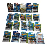 Vintage Hot Wheel Toy Lot