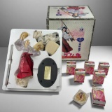 Anime Love Hina Motoko Aoyama Figural Sculpture