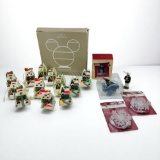 Vintage Christmas Disney Star Wars
