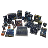 Doctor Who Vintage Toy Lot
