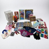 Vintage Disney Collector Card Album and Memoribila