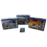 Vintage Disney Infinity 2.o & 3.o Starter Pack Lot