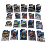 Vintage Toy Assorted Hot Wheel Lot