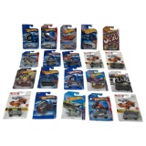 Vintage Toy Assorted Hot Wheel Lot