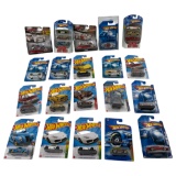 Vintage Toy Assorted Hot Wheel Lot