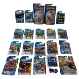 Vintage Toy Assorted Hot Wheel Lot
