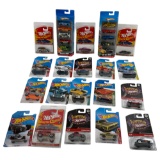 Vintage Toy Assorted Hot Wheel Lot