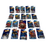 Vintage Toy Assorted Hot Wheel Lot