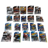 Vintage Toy Assorted Hot Wheel Lot