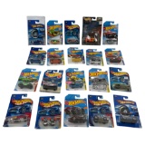 Vintage Toy Assorted Hot Wheel Lot