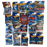 Vintage Toy Assorted Hot Wheel Lot