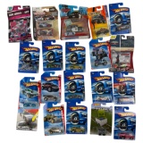 Vintage Toy Assorted Hot Wheel Lot