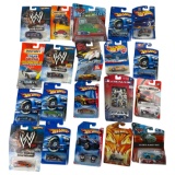 Vintage Toy Assorted Hot Wheel Lot
