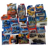 Vintage Toy Assorted Hot Wheel Lot