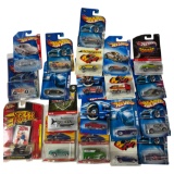 Vintage Toy Assorted Hot Wheel Lot
