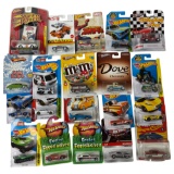 Vintage Toy Assorted Hot Wheel Lot