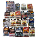 Vintage Toy Assorted Hot Wheel Lot