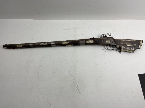 Wheelock Rifle Antique Ottoman 18/19th Century Wheelock Rifle | Guns & Military ...