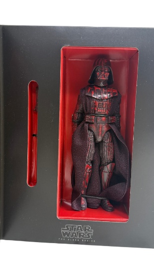 Star Wars Black Series Darth Vader Figure