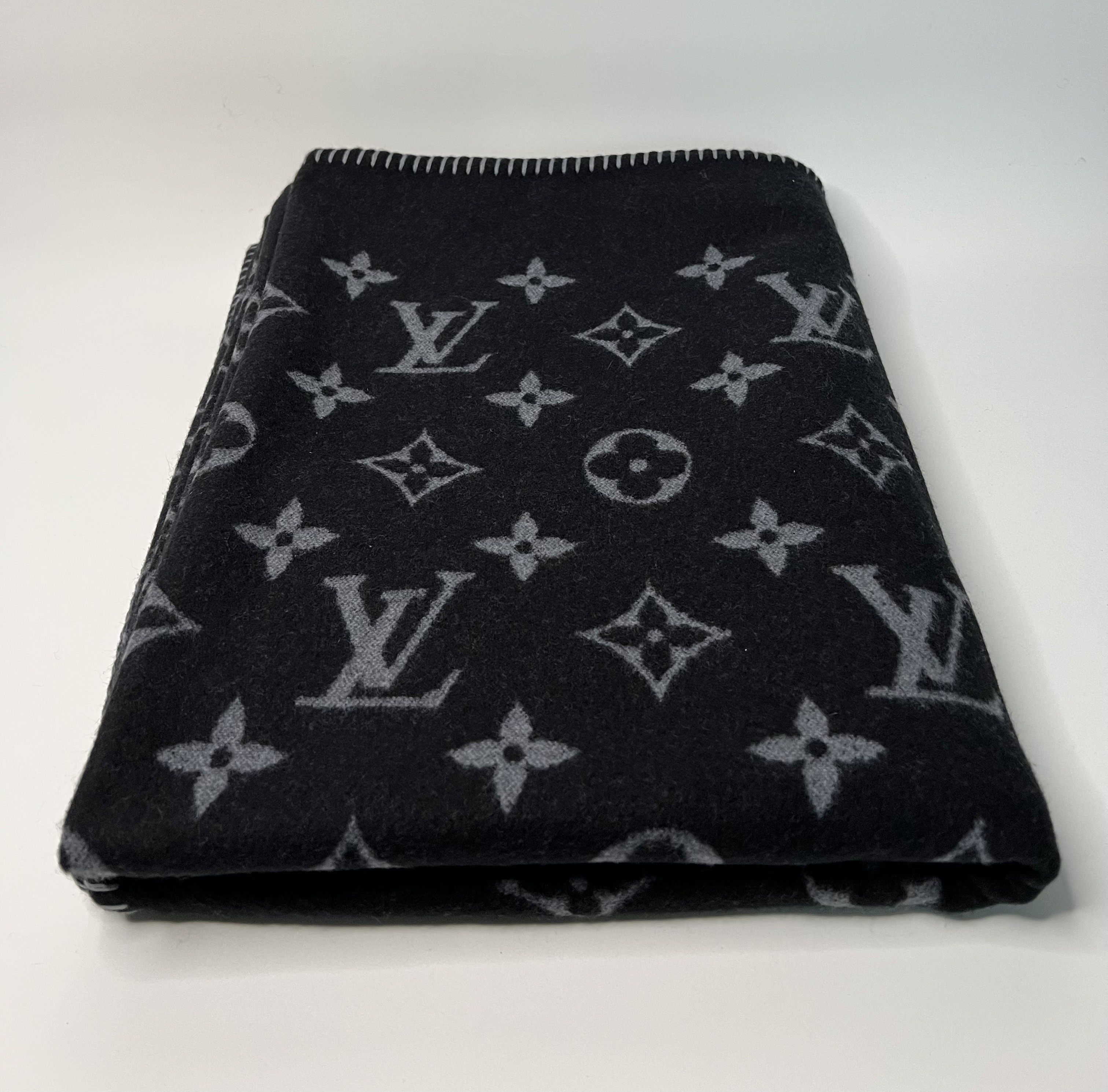 Louis Vuitton Homegoods Blanket