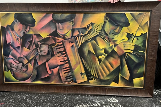 Jessica Rice Painting