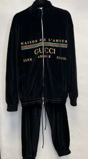 Gucci Tracksuit